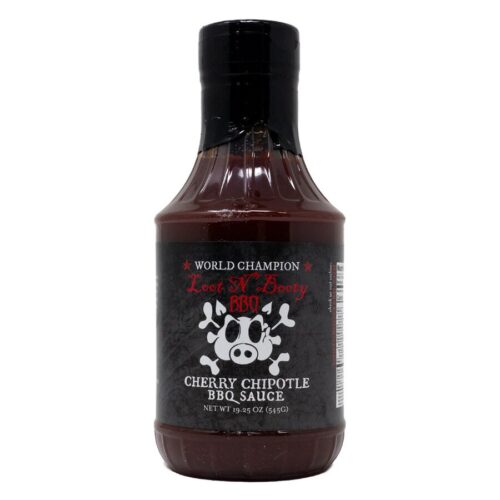 Loot N Booty Cherry Chipotle Sauce
