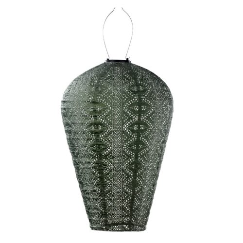 Lumiz Outdoor Solar Lantern Balloon XL - Sage Green