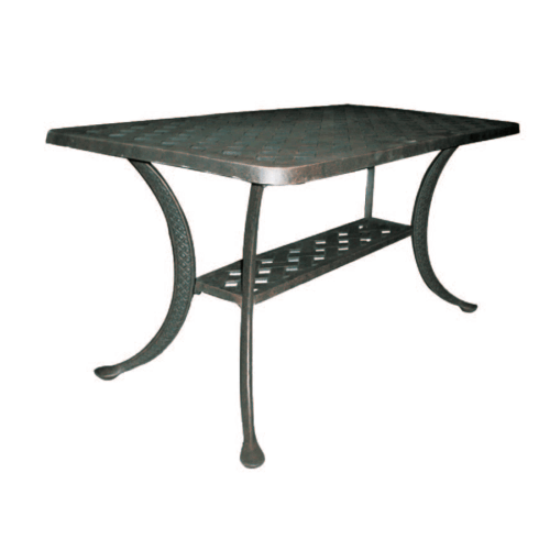 Melton Craft Nassau Coffee Table 107x53cm
