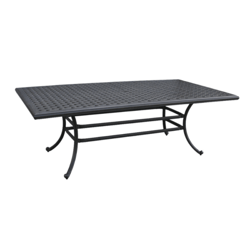 Melton Craft Nassau Table 220x117cm