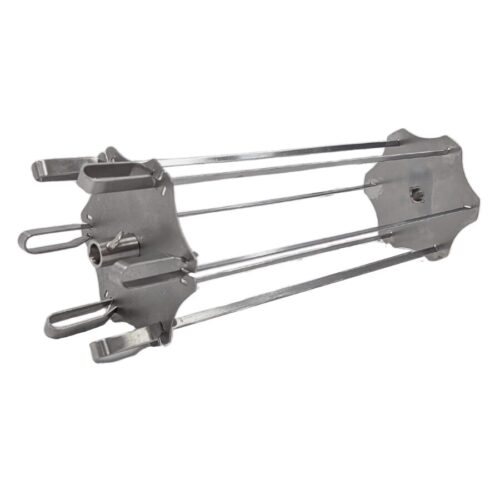 Outdoor Magic 12 Pce Rotisserie Skewer System