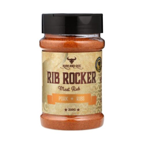 Rum and Que Rib Rocker Rub
