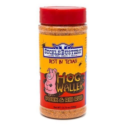 SuckleBusters Hog Waller Pork/Rib Rub