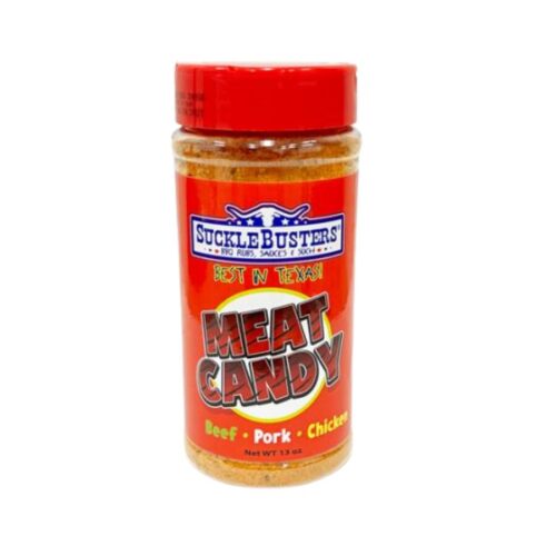 Sucklebusters Meat Candy BBQ Rub