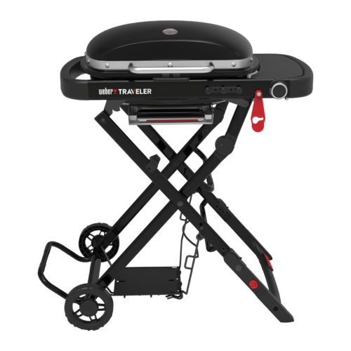 Weber Traveler Compact