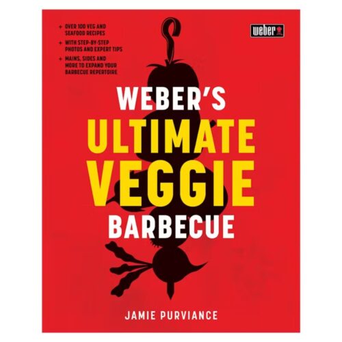 Weber Ultimate Veggie Cookbook