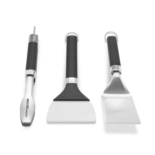 Weber Portable Griddle Tool Set