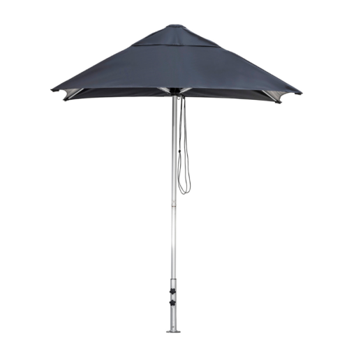 Instant Shade Umbrella Cafe Series - 2.8m Octagonal - Acrylic - Black