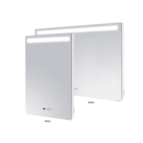 Herschel XLS Mirror with Lights - 600w