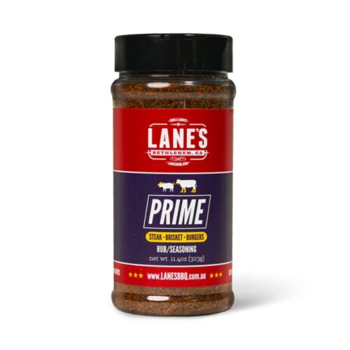 Lanes Prime Barbecue Rub/Seasoning