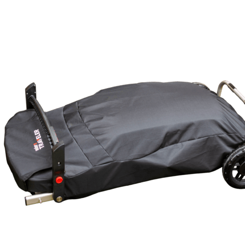 Weber Traveler Cover