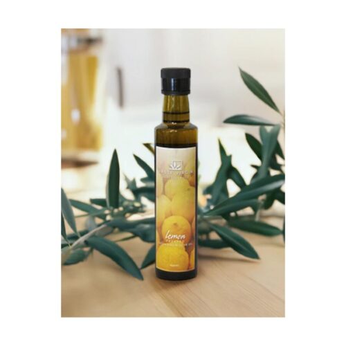 Vasse Virgin - Extra Virgin Olive Oil - Lemon Pressed