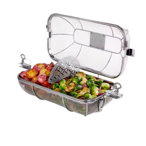 Weber Crafted Rotisserie Crisping Basket