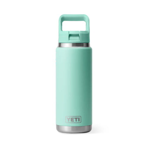 Yeti 26oz Straw Bottle Seafoam