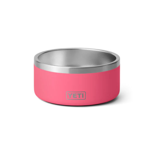 Yeti Boomer 4 Dog Bowl - Tropical Pink