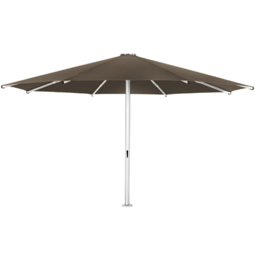 Instant Shade Umbrellas Nova HD 5m Square - Slate