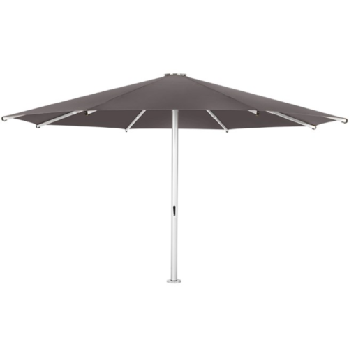 Instant Shade Umbrellas Nova HD 5m Square - Smoked Tweed