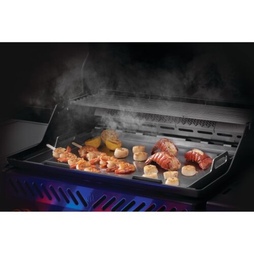 Napoleon Full Size Stainless Steel Griddle - Suit R525