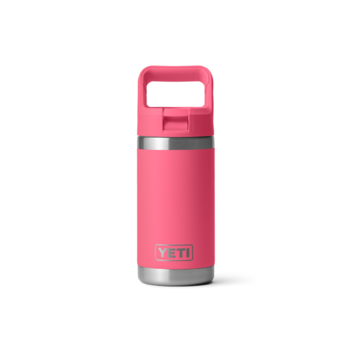 Yeti Rambler 12oz Junior Kids Bottle - Tropical Pink