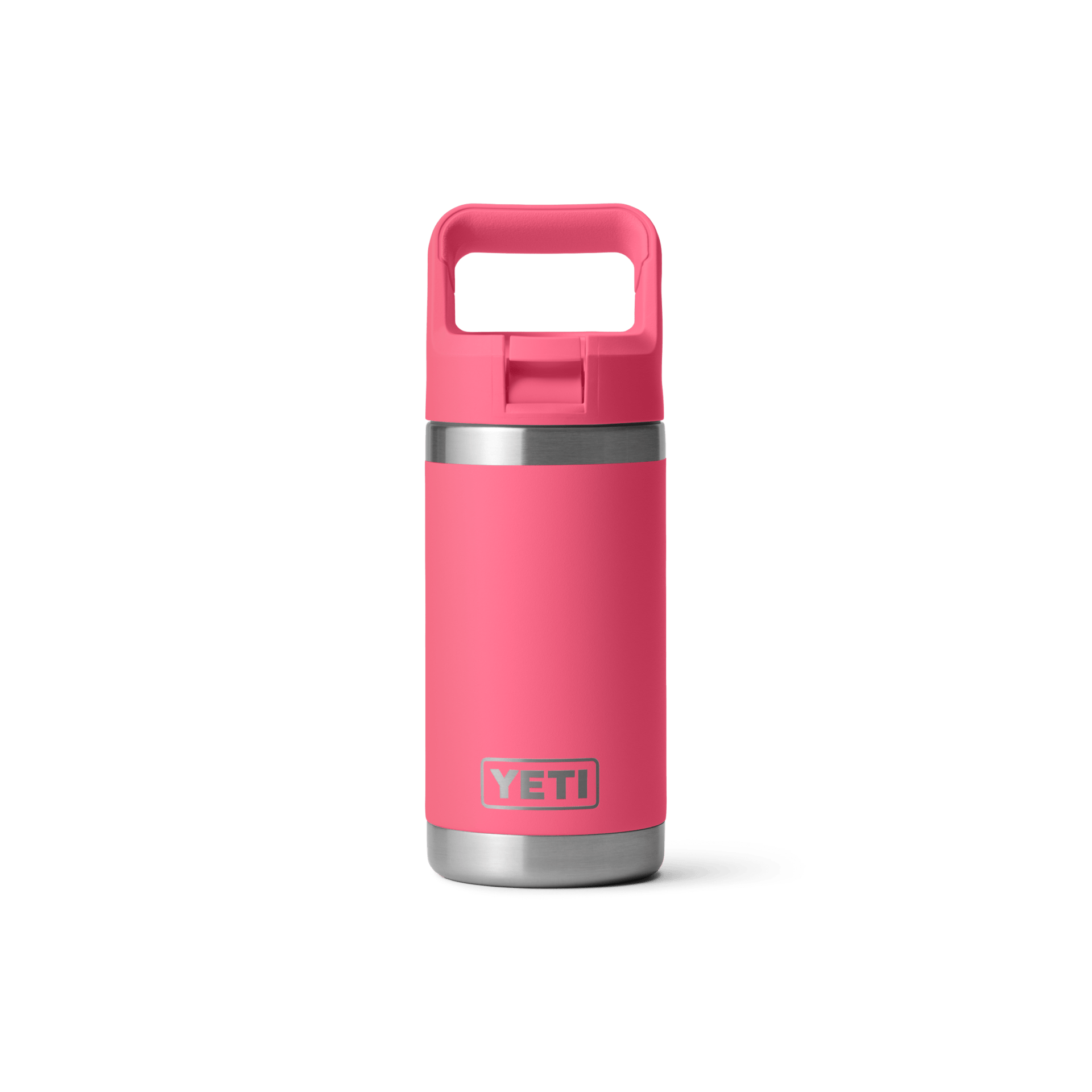 Yeti Rambler 12oz Junior Kids Bottle - Tropical Pink