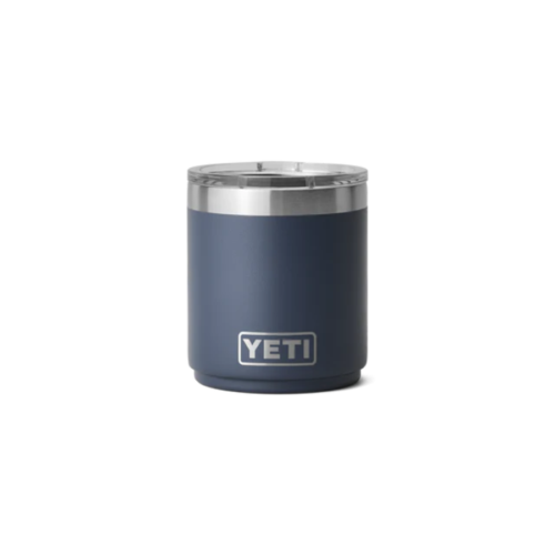 Yeti Rambler 10oz Lowball 2.0 - Navy
