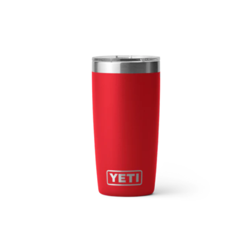 Yeti Rambler 10oz Tumbler - Rescue Red