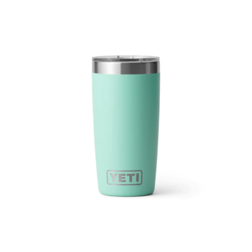 Yeti Rambler 10oz Tumbler - Seafoam