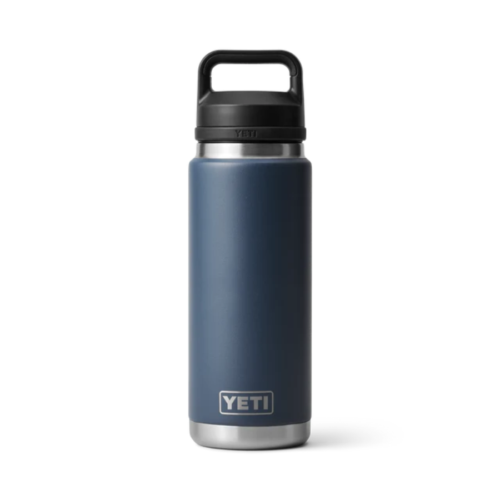 Yeti Rambler 26oz Bottle with Chug Cap - Navy