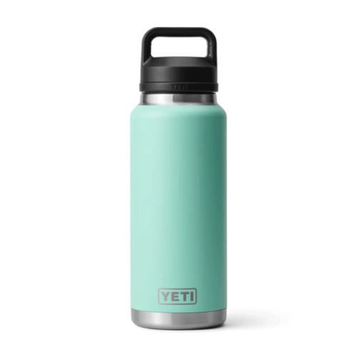 Yeti Rambler 36oz Bottle with Chug Cap - Seafoam