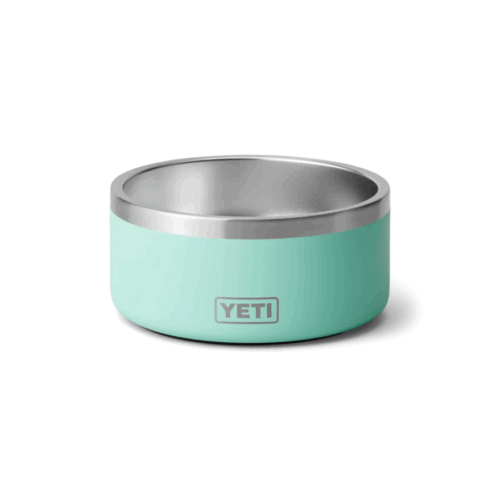 Yeti Boomer 4 Dog Bowl - Seafoam