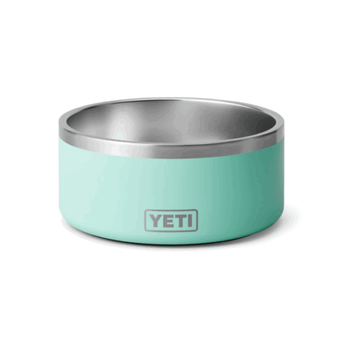 Yeti Boomer 8 Dog Bowl - Seafoam
