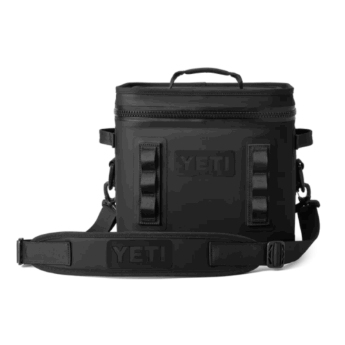 Yeti Hopper Flip 12 - Black