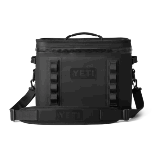 Yeti Hopper Flip 18 - Black
