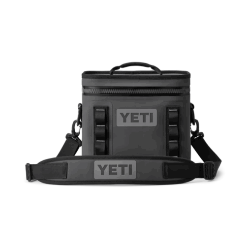 Yeti Hopper Flip 8 - Charcoal