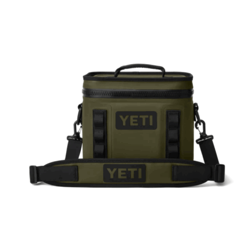Yeti Hopper Flip 8 - Olive