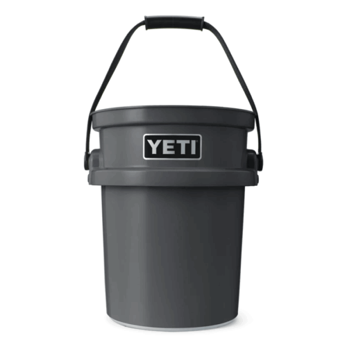 Yeti Loadout Bucket - Charcoal
