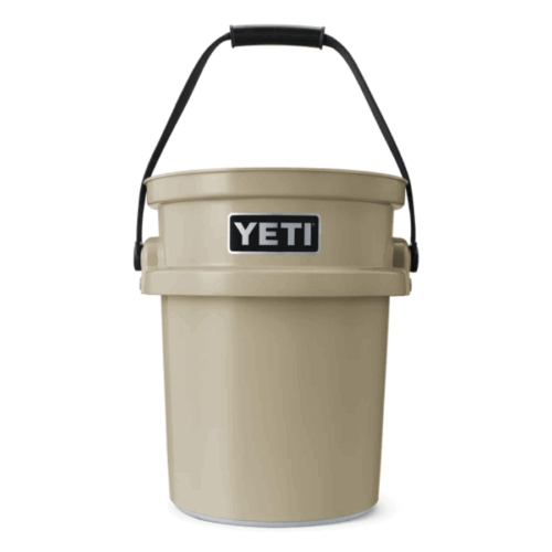 Yeti Loadout Bucket - Tan