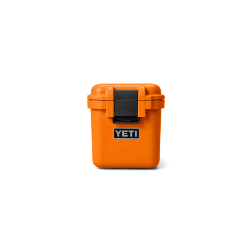 Yeti Loadout GoBox 15 - King Crab Orange