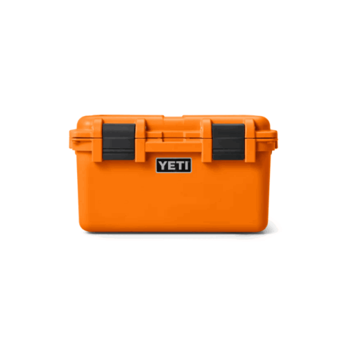 Yeti Loadout GoBox 30 - King Crab Orange