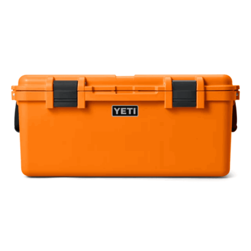 Yeti Loadout Gobox 60 - King Crab Orange