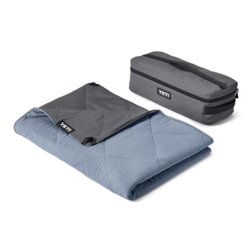Yeti Lowlands Blanket - Smoke Blue