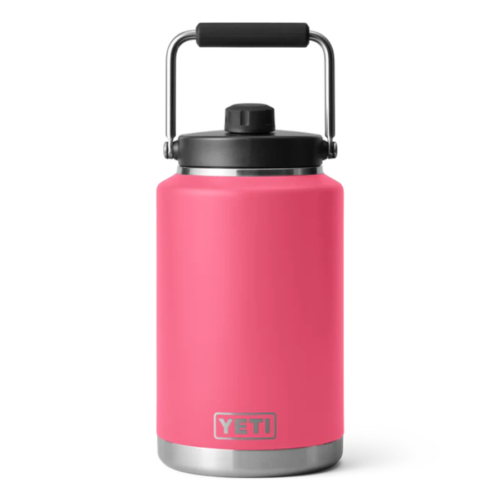 Yeti Rambler 1 Gallon Jug - Tropical Pink