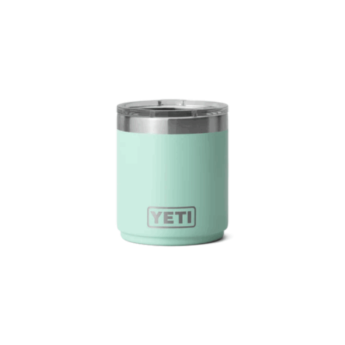 Yeti Rambler 10oz Lowball 2.0 - Seafoam