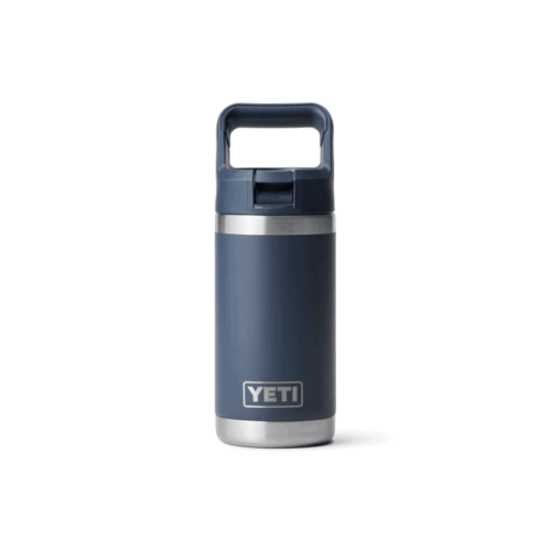 Yeti Rambler 12oz Junior Kids Bottle - Navy