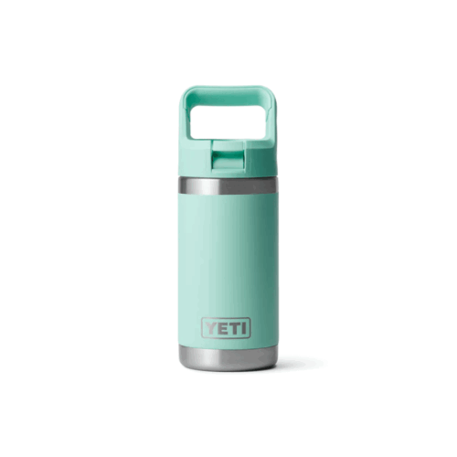 Yeti Rambler 12oz Junior Kids Bottle - Seafoam