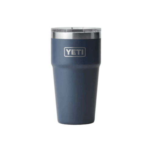 Yeti Rambler 20oz Stackable Cup - Navy
