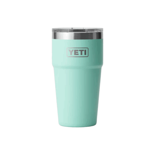 Yeti Rambler 20oz Stackable Cup - Seafoam