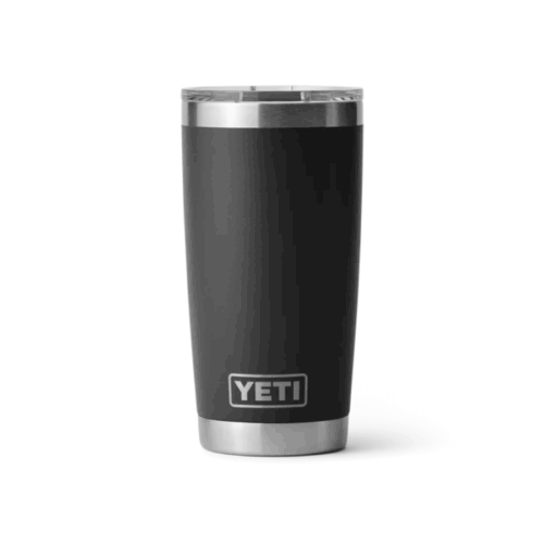 Yeti Rambler 20oz Tumbler - Black