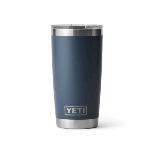 Yeti Rambler 20oz Tumbler - Navy