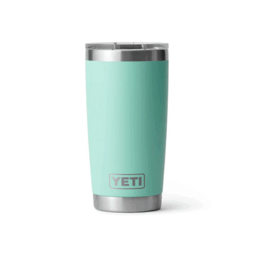 Yeti Rambler 20oz Tumbler - Seafoam